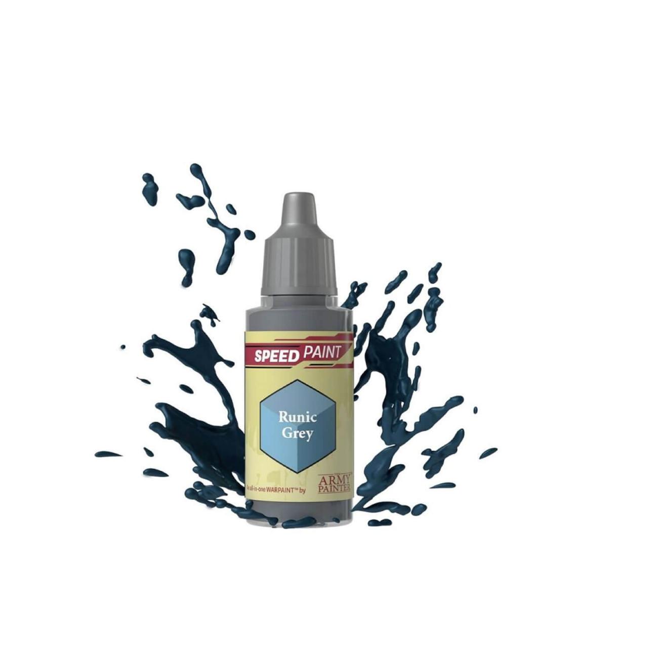 (image for) Army Painter Speed Paint 2.0 Runic Grey